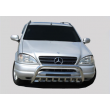 PARE-BUFFLE POUR MERCEDES ML W163 1998-2005