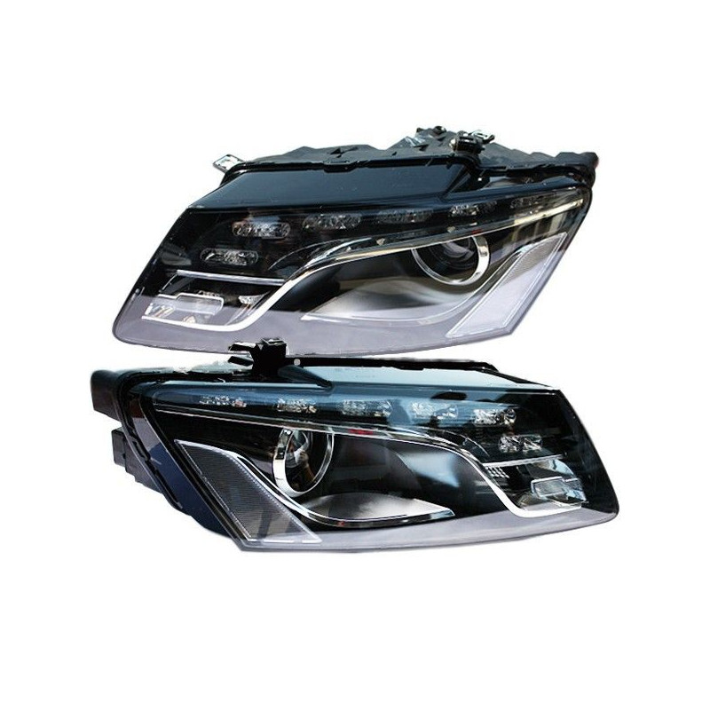 XENON LOOK LED-KOPLAMPEN VOOR AUDI Q5 