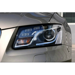 XENON-LOOK LED-SCHEINWERFER FÜR AUDI Q5 