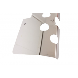PROTECCIÓN DE PARACHOQUES PARA MERCEDES CLASE G W463