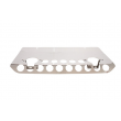 BUMPERBESCHERMING VOOR MERCEDES G-KLASSE W463