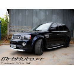 SPOILER PARAURTI ANTERIORE PER RANGE ROVER SPORT AUTOBIOGRAPHY