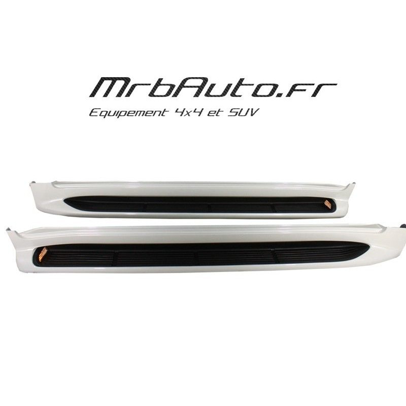 TRITTBRETT FÜR TOYOTA LAND CRUISER FJ200 2015