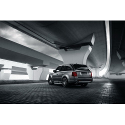 FEUX LED LIGHT BAR POUR RANGE ROVER SPORT