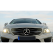 DIAMANT-KÜHLERGRILL FÜR MERCEDES CLA DIAMANT-KÜHLERGRILL FÜR MERCEDES CLA