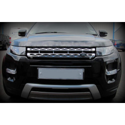 Chromen grille voor Range Rover Evoque 