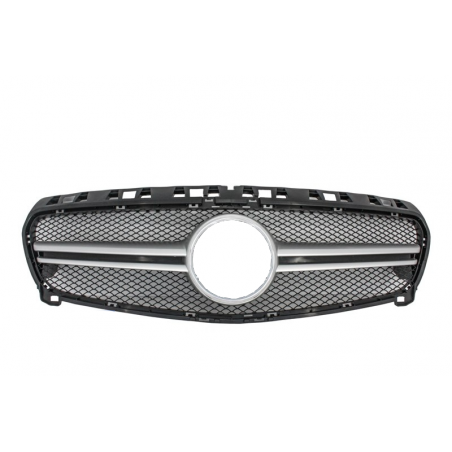 CALANDRE AMG POUR MERCEDES CLASSE A W176 CALANDRE AMG POUR MERCEDES CLASSE A W176