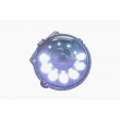 FARO LED CROMADO PARA CLASE G W463