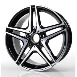PACK 4 JANTES MRB50 POUR MERCEDES