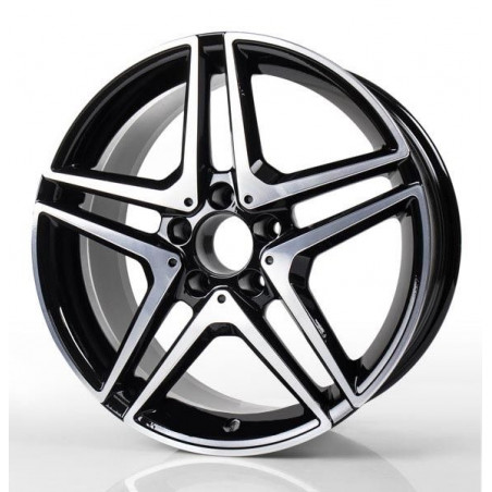 PACK 4 JANTES MRB50 POUR MERCEDES PACK 4 JANTES MRB50 POUR MERCEDES