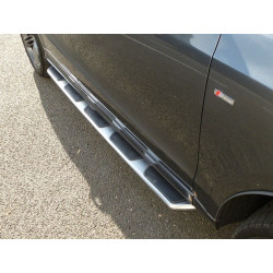 Audi Q5 treeplank