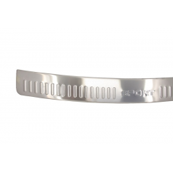 Seuil de chargement acier pour Range Rover Sport