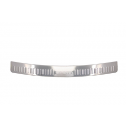 Seuil de chargement acier pour Range Rover Sport