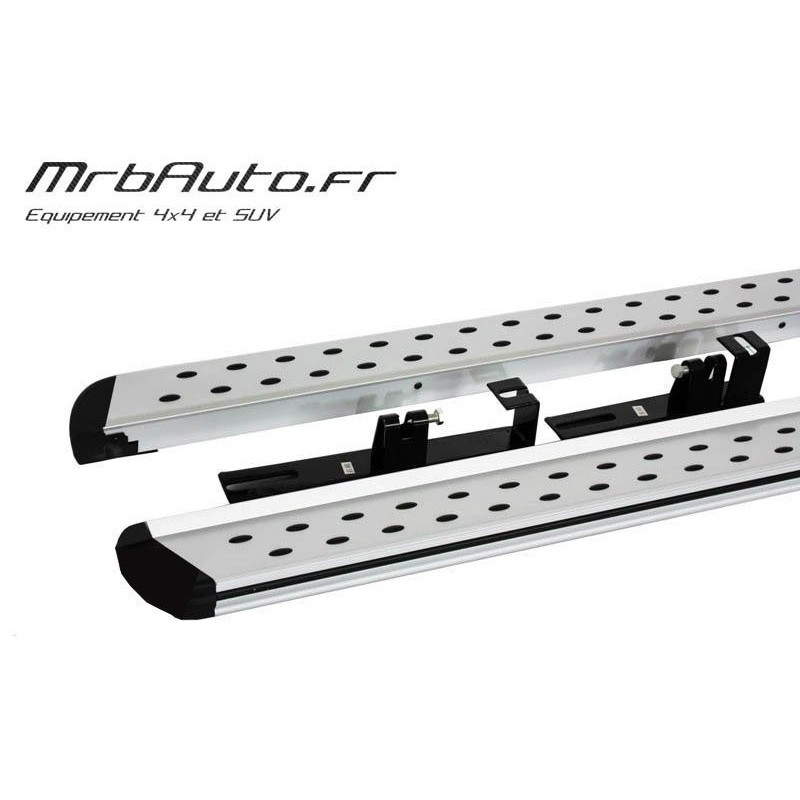 TRITTBRETT FÜR MAZDA CX 5 2012+