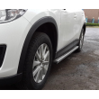TRITTBRETT FÜR MAZDA CX 5 2012+ TRITTBRETT FÜR MAZDA CX 5 2012+