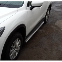 TRAP VOOR MAZDA CX 5 2012+