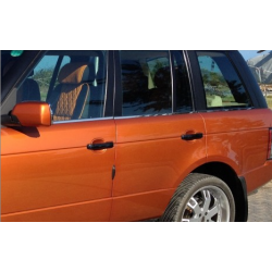 Copri maniglie JAVA BLACK per Range Rover L322