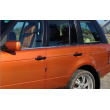 Couvres poignées JAVA BLACK pour Range Rover L322 Couvres poignées JAVA BLACK pour Range Rover L322