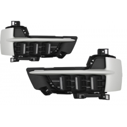 LUCI DIURNE DRL X5 F15 2013+