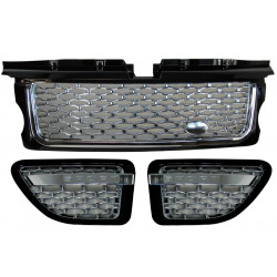 PACK CALANDRE LOOK AUTOBIOGRAPHY POUR RANGE ROVER SPORT