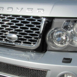 PACK CALANDRE LOOK AUTOBIOGRAPHY POUR RANGE ROVER SPORT
