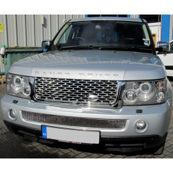 PACK CALANDRE LOOK AUTOBIOGRAPHY POUR RANGE ROVER SPORT