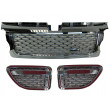 PACK CALANDRE LOOK AUTOBIOGRAPHY POUR RANGE ROVER SPORT