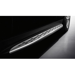 Estribo del Mercedes GLE Coupe 
