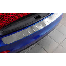 Stahl-Ladekante für Audi Q5