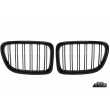 Griglie a doppio rene nero lucido per BMW X1 E84 Griglie a doppio rene nero lucido per BMW X1 E84