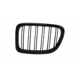 Griglie a doppio rene nero lucido per BMW X1 E84