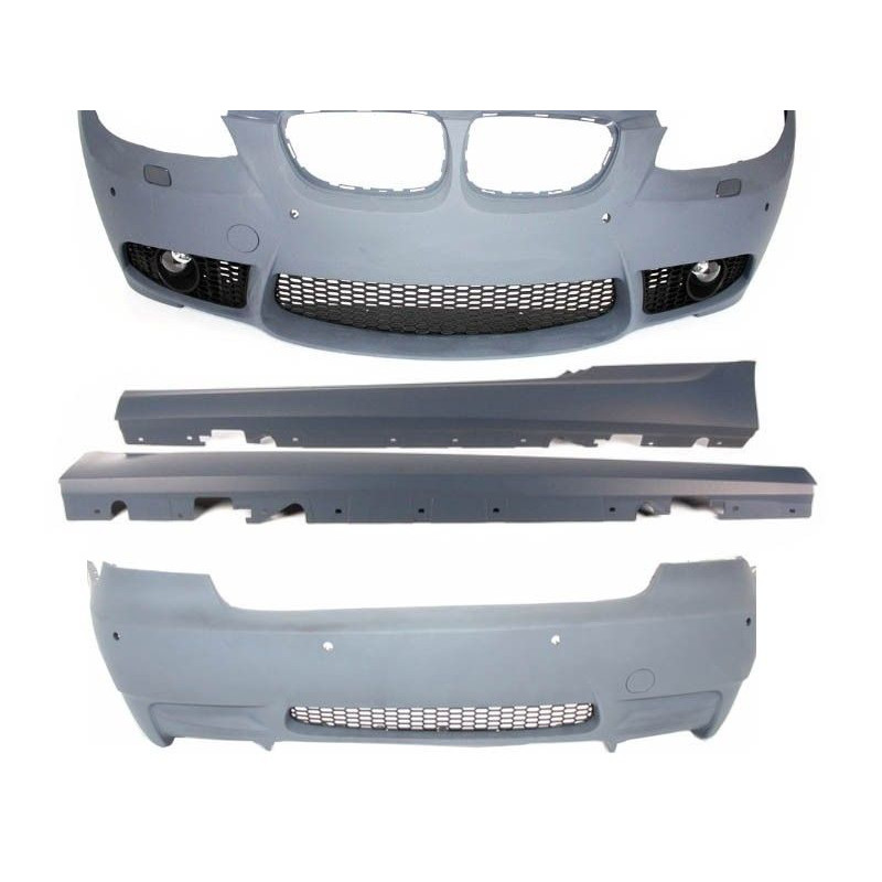 KIT CARROZZERIA M3 LOOK PER BMW E92 E93