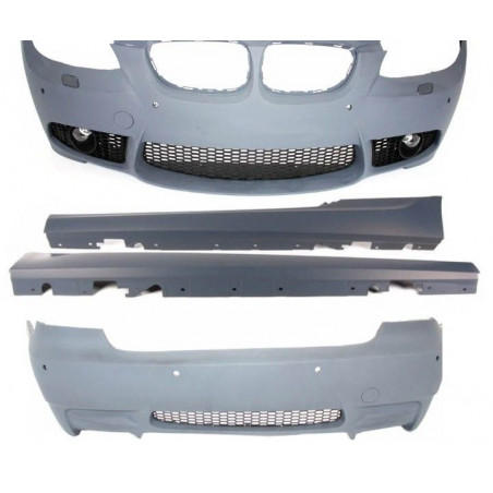 KIT CARROZZERIA M3 LOOK PER BMW E92 E93 KIT CARROZZERIA M3 LOOK PER BMW E92 E93