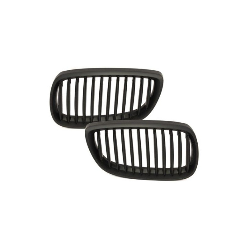 SCHWARZE GITTER FÜR BMW E92 E93 