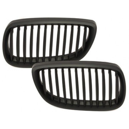 SCHWARZE GITTER FÜR BMW E92 E93 