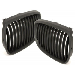 GRILLES CALANDRE NOIR POUR BMW E92 E93 