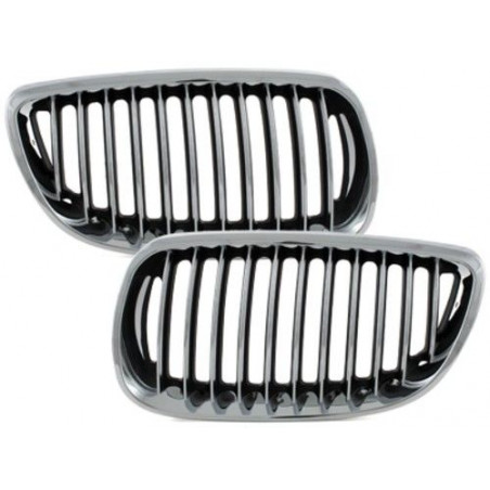 CHROMGITTER FÜR BMW E92 E93 