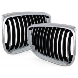 GRIGLIE CROMATE PER BMW E92 E93 