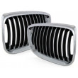 CHROOMROOSTER VOOR BMW E92 E93 
