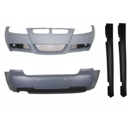 BODYKIT LOOK PACK M FÜR BMW E90 
