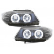 PHARES ANGEL EYES POUR BMW SERIE 3 E90 E91