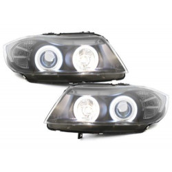 FARI ANGEL EYES PER BMW SERIE 3 E90 E91