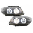 PHARES ANGEL EYES POUR BMW SERIE 3 E90 E91