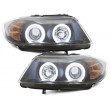 FARI ANGEL EYES PER BMW SERIE 3 E90 E91 FARI ANGEL EYES PER BMW SERIE 3 E90 E91