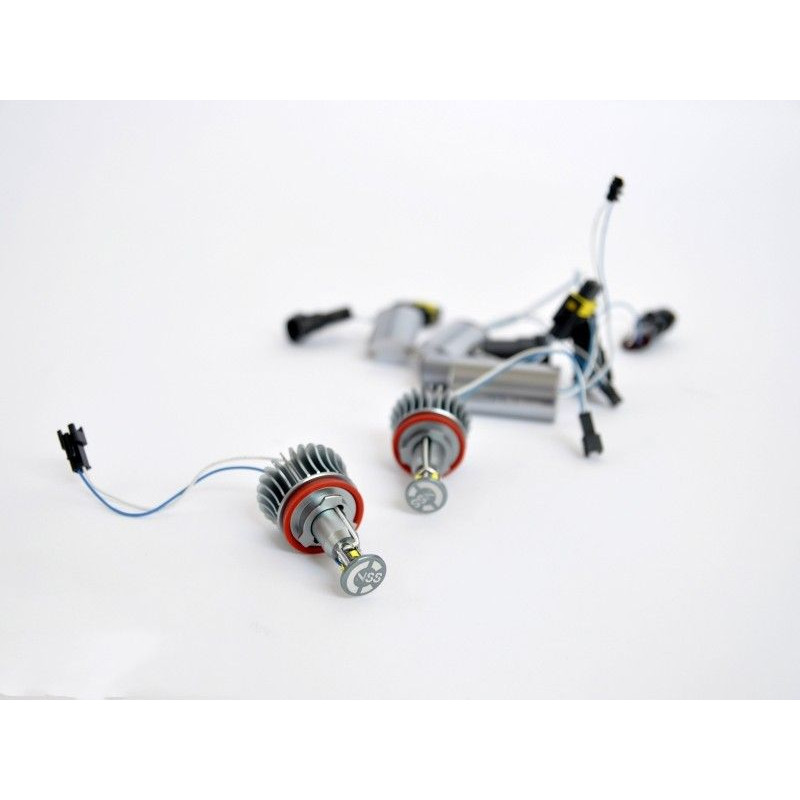 Lâmpadas LED H8 para BMW X5 E70