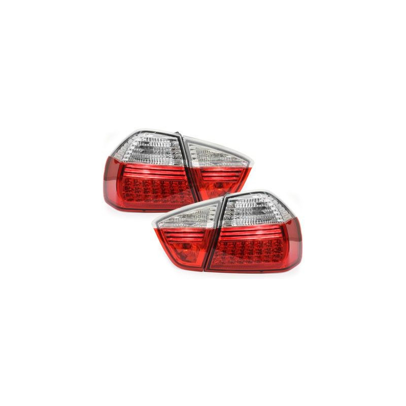 FEUX LED POUR BMW SERIE 3 E90