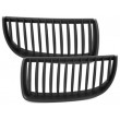 GRILLES CALANDRE NOIR POUR BMW E90 E91