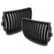 GRILLES CALANDRE NOIR POUR BMW E90 E91