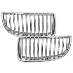REJILLAS NEGRAS PARA BMW E90 E91