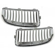 SCHWARZE GITTER FÜR BMW E90 E91